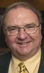 CLLR MALCOLM ROBERTSON: "Profit is not our objective..."