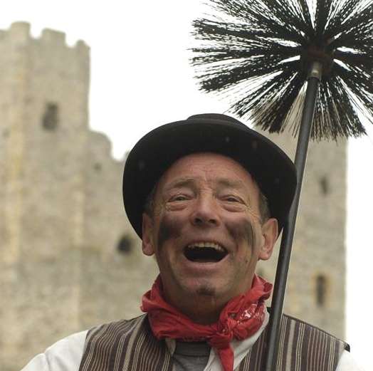 The Sweeps Festival at Rochester