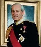 Admiral Lord Michael Boyce has taken over the office vacant since the Queen Mother's death two years ago