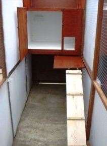 The facility as advertised on their website. Picture: Barnside Boarding Cattery