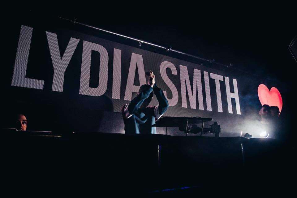 Will Wiley paid tribute to Lydia Smith during his DJ set at the Source Bar (6852994)