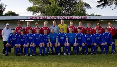 Chatham Town FC