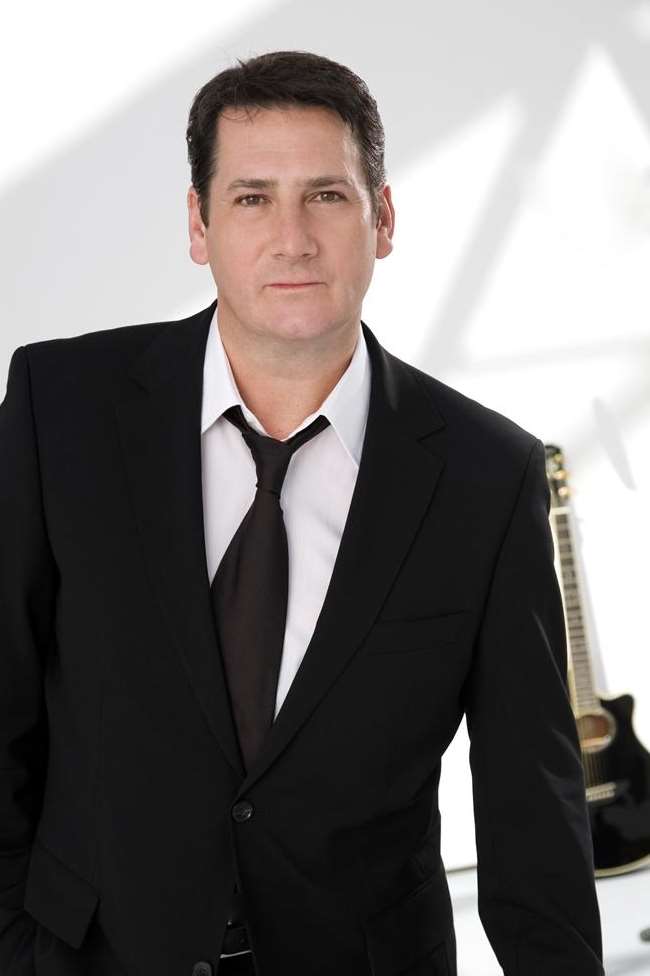 Tony Hadley, lead singer of Spandau Ballet, will perform at the Castle Concerts
