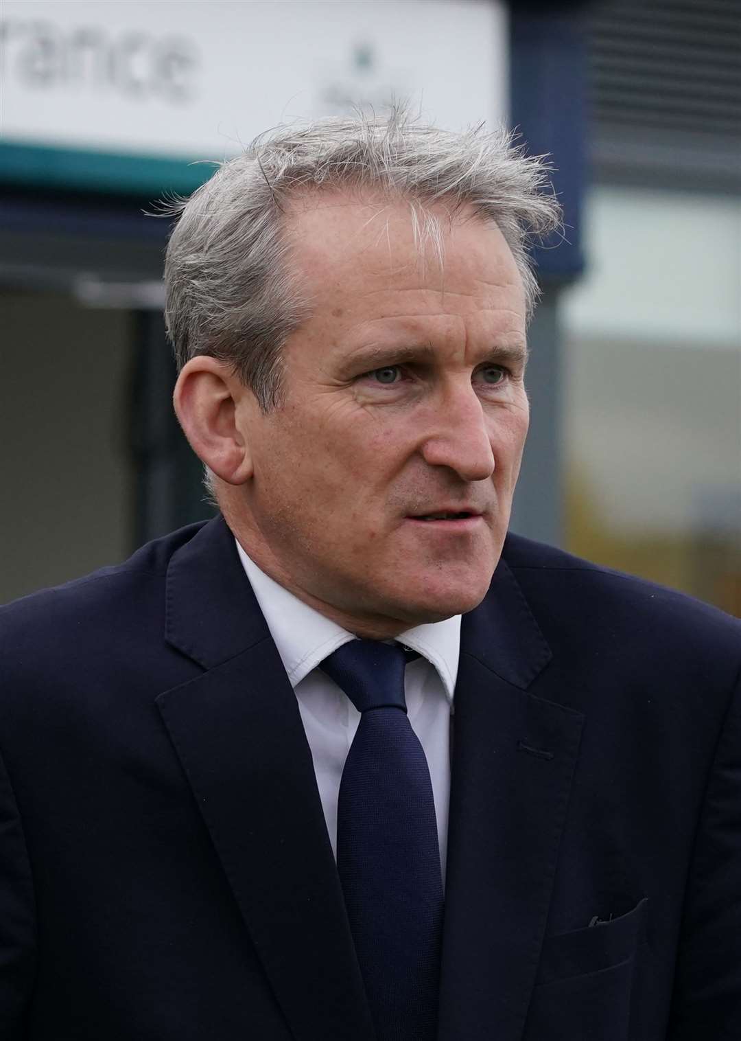 Security minister Damian Hinds said he was ‘shocked’ by the latest reports (Peter Byrne/PA)