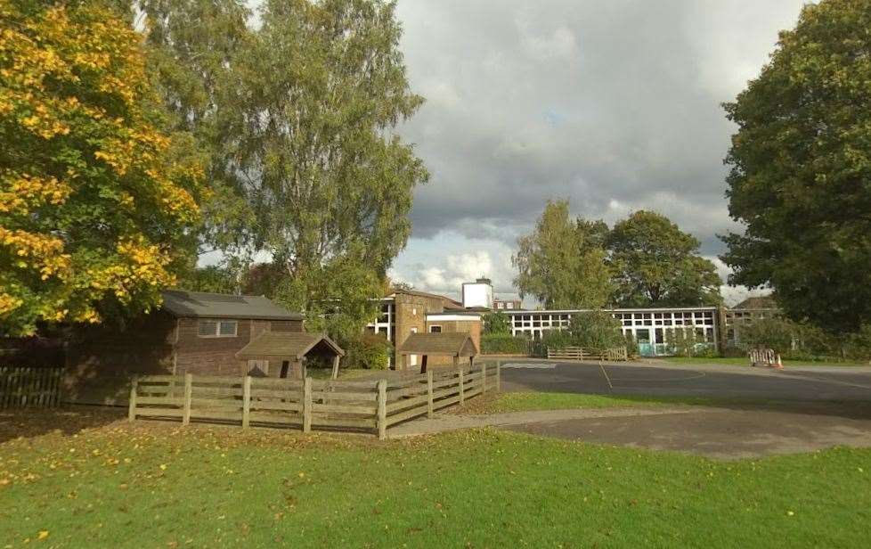 Molehill academy Maidstone. Picture: Google Street View