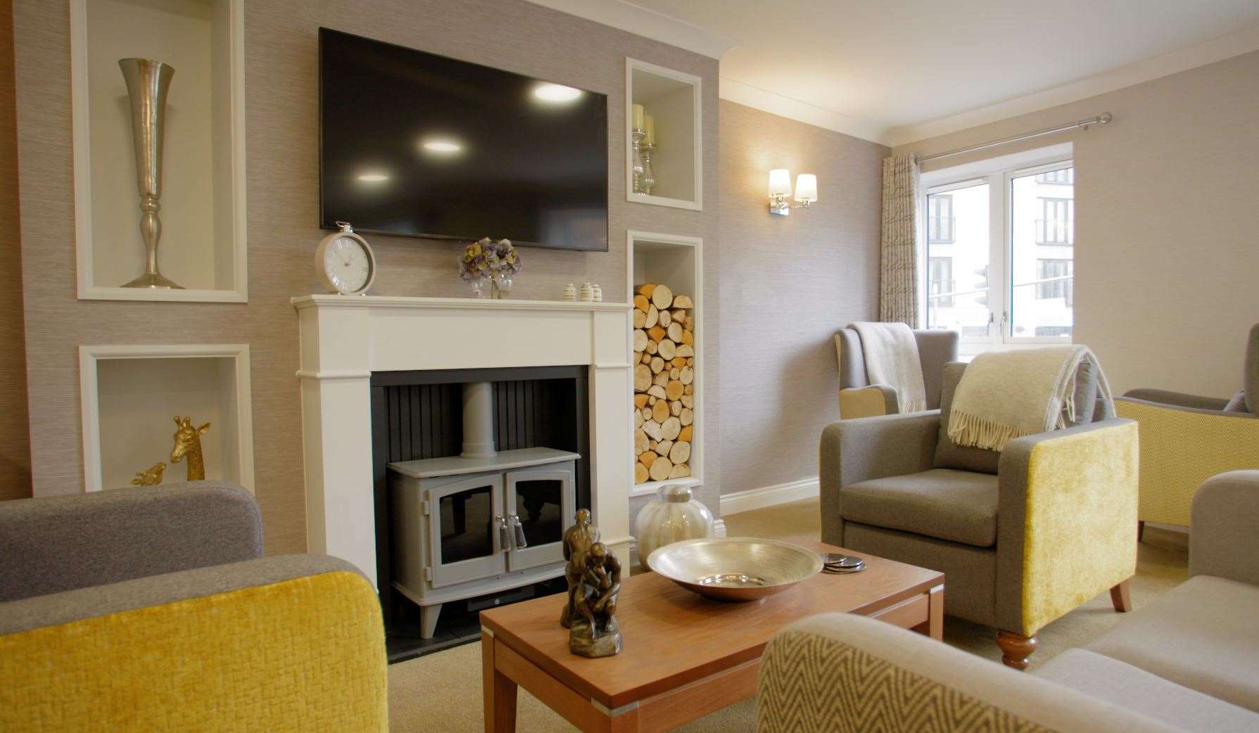 The stunning new care home in Constance Grove, Dartford