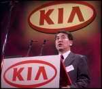 N M Kim, President of Kia Motor Corporation