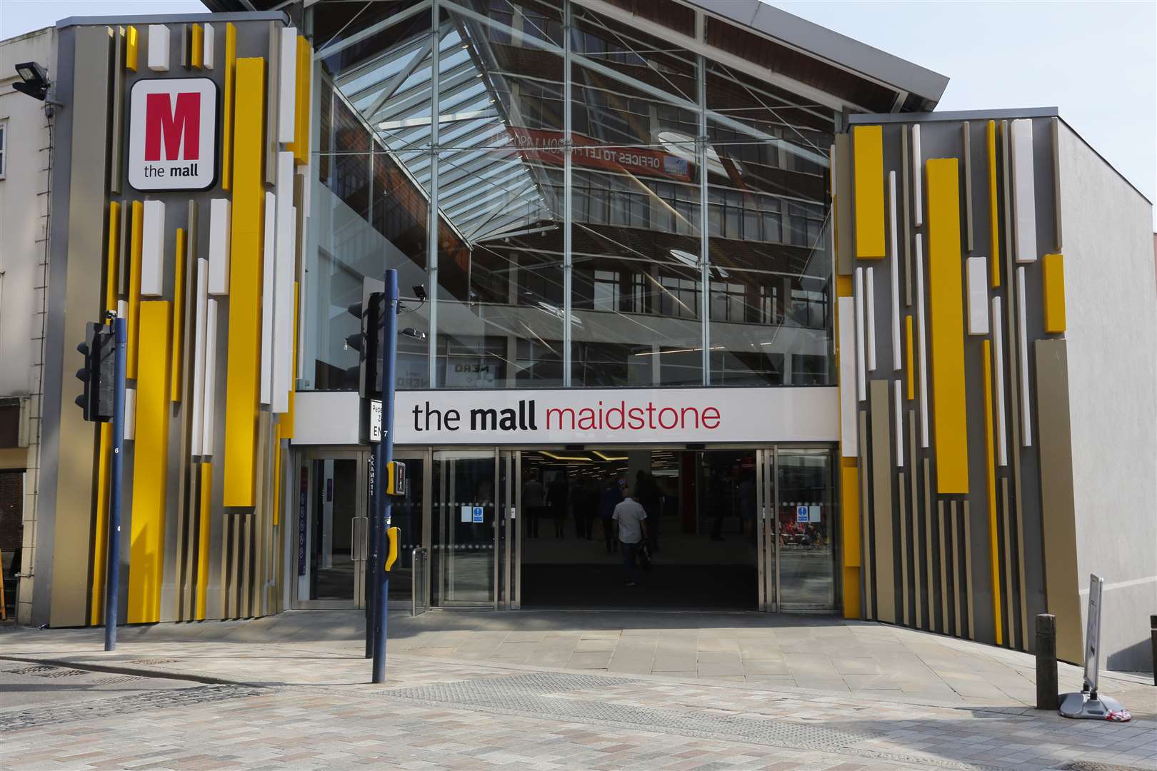 The Mall, Maidstone