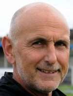 Maidstone United manager Andy Ford