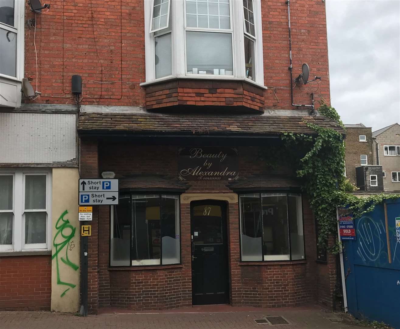 An application has been submitted to turn the former Beauty by Alexandra salon in High Street, Ramsgate, into a new micropub (11528603)