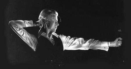 Bowie : The Archer Station to Station tour 1976, by John Robert Rowlands