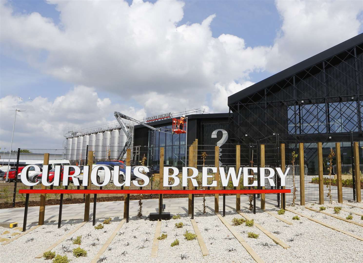 The Curious Brewery in Ashford opens on Friday