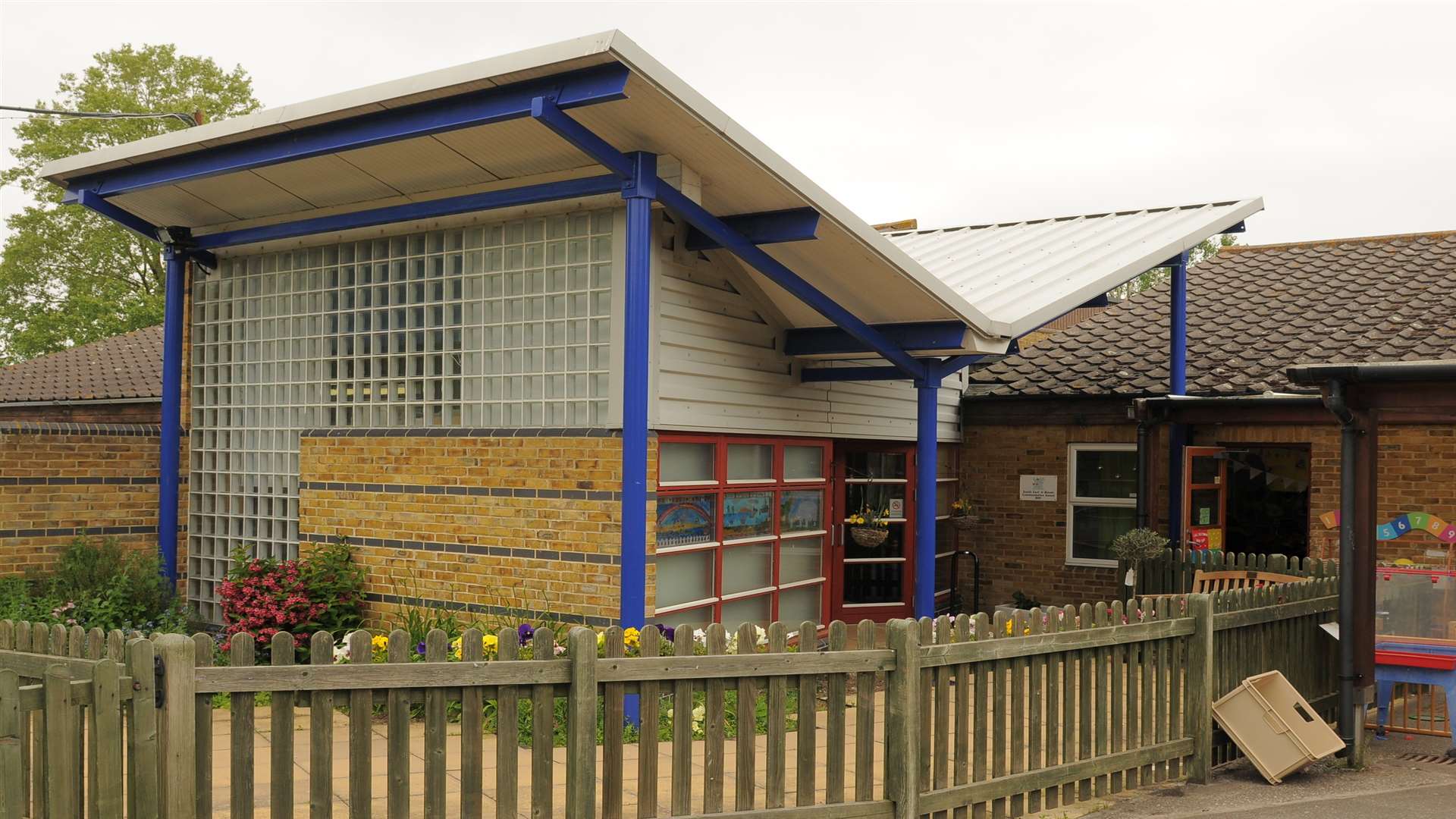 Eastchurch Primary School, All Saints site, Warden Road, Eastchurch