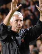 PARDEW: "We are going to be a big scalp"