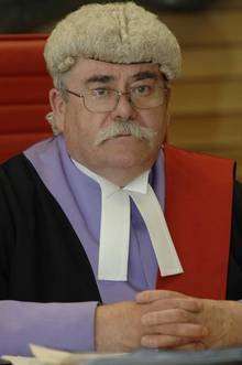 Maidstone Crown Court, Judge Michael Carroll