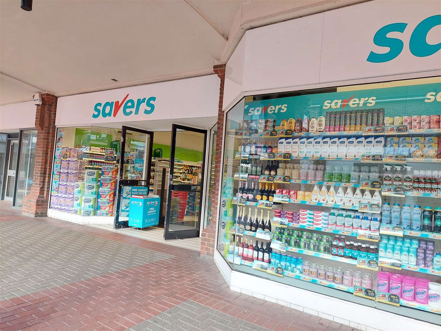 James Perowne stole a £7.99 bottle of rum from the Savers store in Park Mall, Ashford