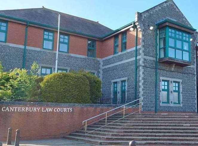 Amie Willsea and Jason Fox were sentenced at Canterbury Crown Court