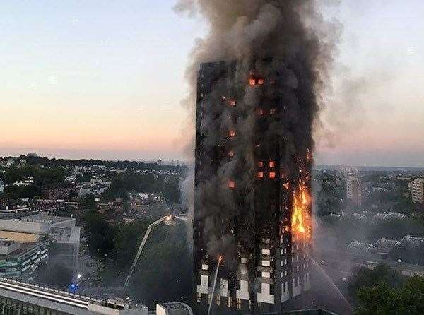 The Grenfell Tower disaster claimed 72 lives in 2017 and prompted a series of fire safety reforms.