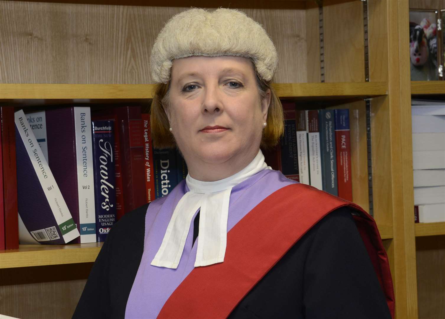 Judge Catherine Brown branded Morris' criminal history "appalling"