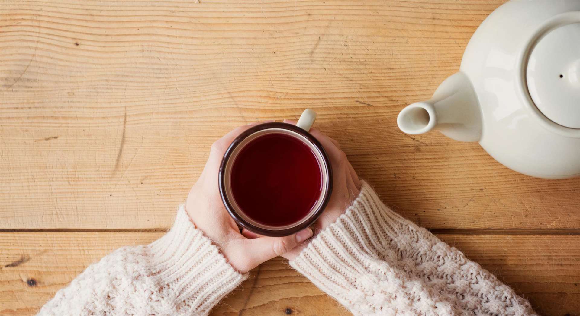 Blends for Friends have brewed up between 25,000 and 30,000 unique recipes of tea.