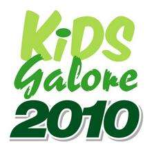 Kids Galore 2010 logo