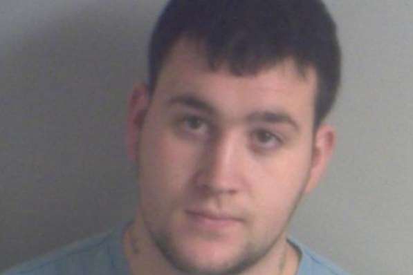 Ashley Austin, of Maidstone, was handed a 31-month sentence for theft