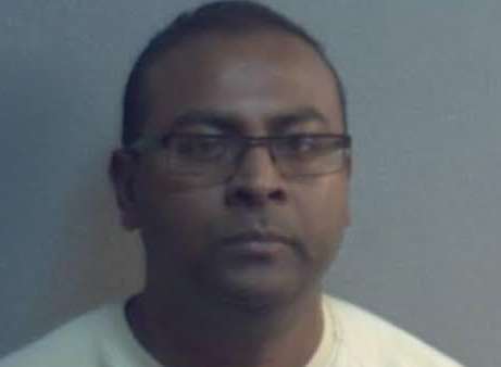 Vijay Bundhun was jailed for a string of sex attacks