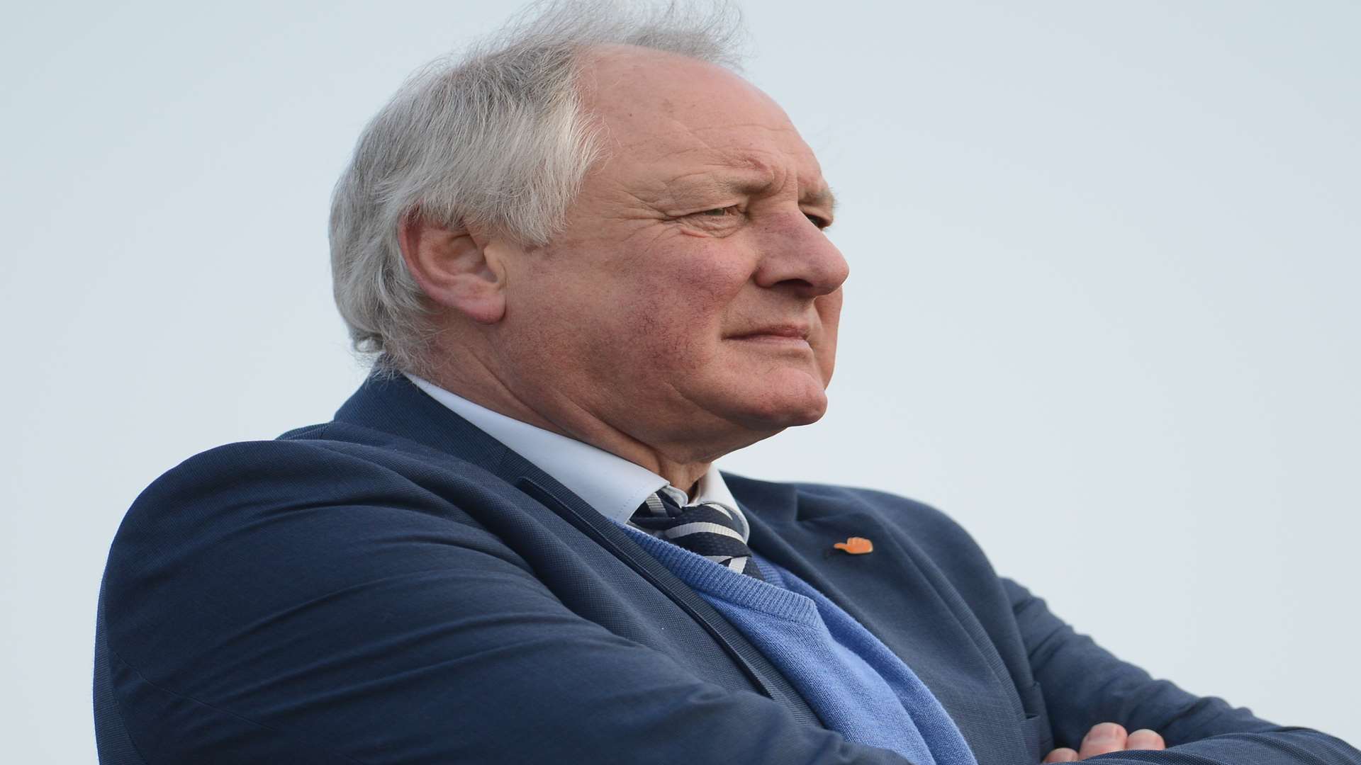 Folkestone manager Neil Cugley Picture: Gary Browne