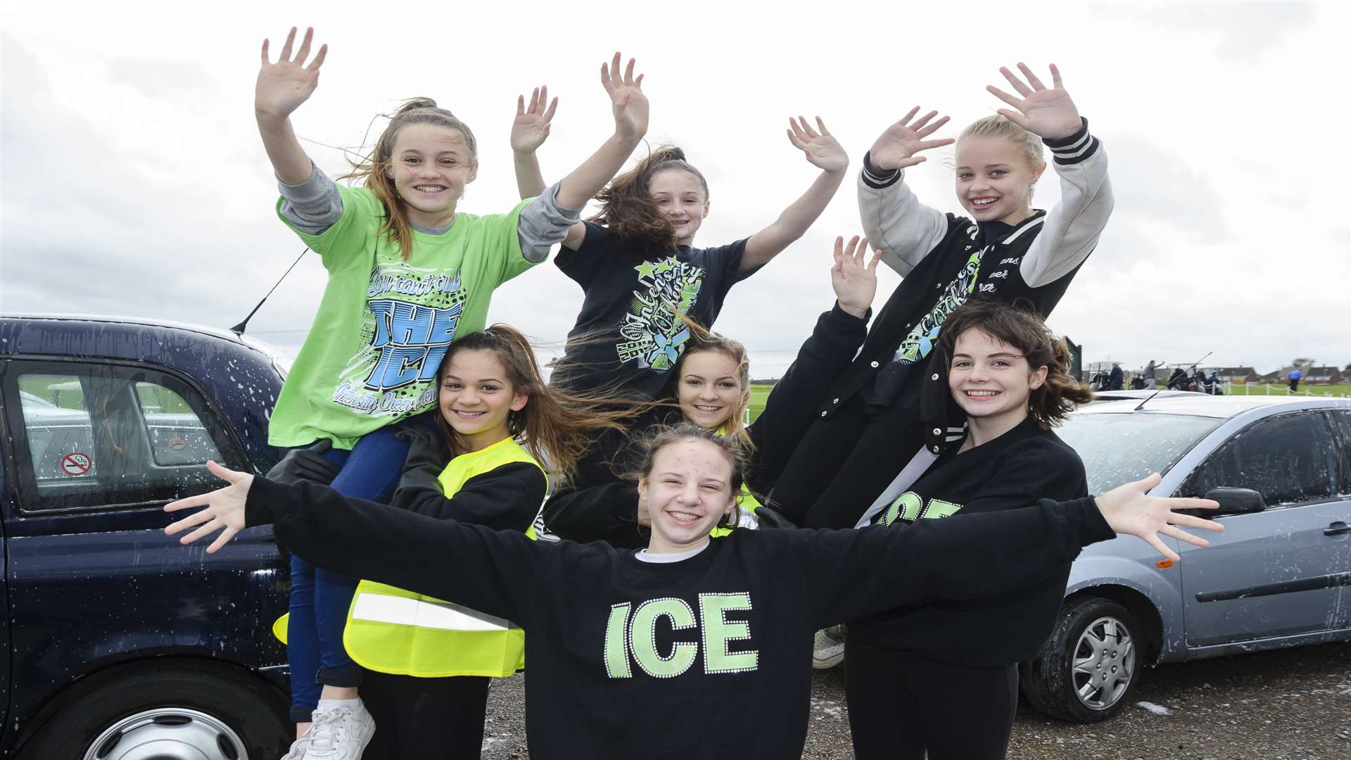 The Intensity Extreme Cheer Academy (ICE5) at Southern Valley Golf Club
