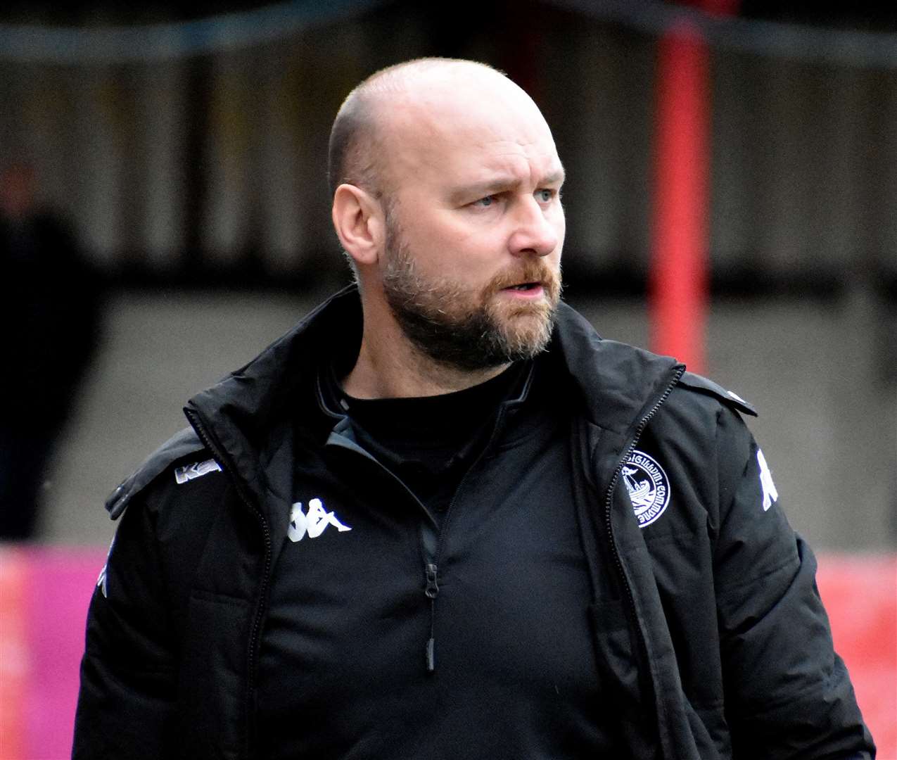 Hythe Town manager Steve Watt. Picture: Randolph File