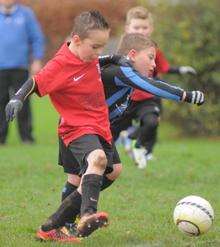 Medway Messenger Youth League