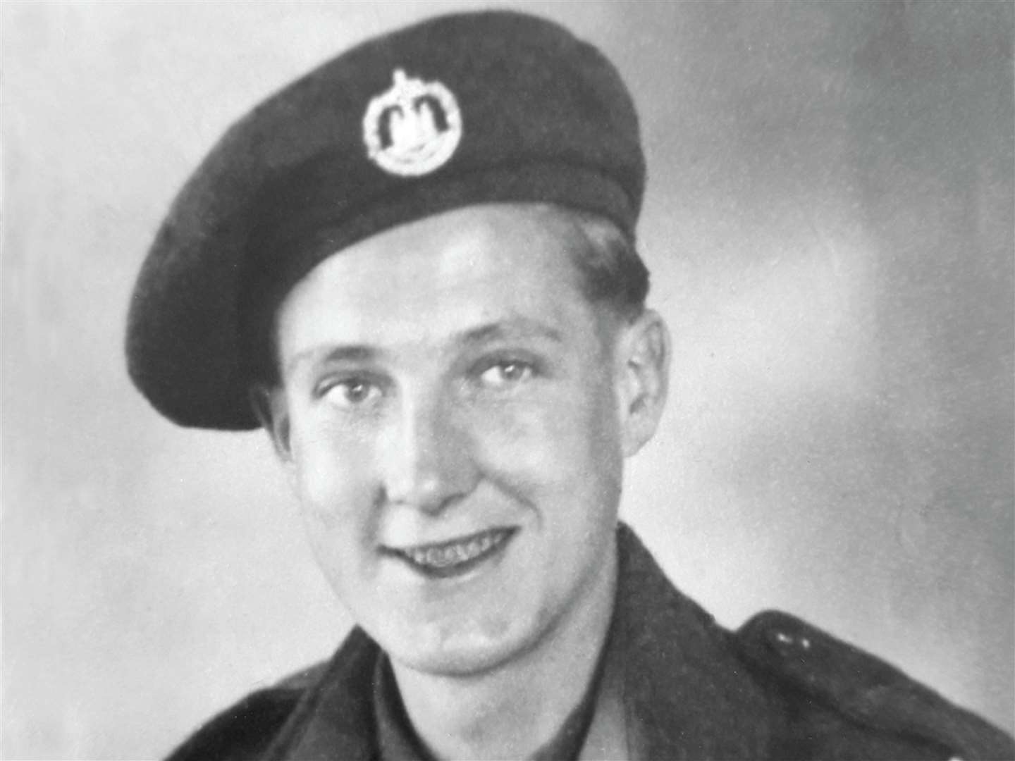 Roy Smith served with the 4th Battalion and went over to France on a landing craft shortly after D-Day