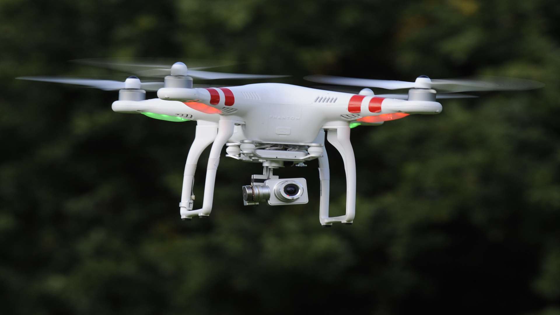 A drone. Stock picture