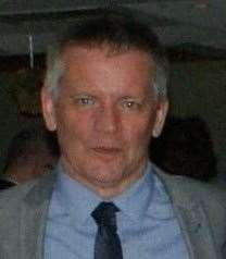 Police are trying to find missing man, Mark Ransley. Picture: Kent Police