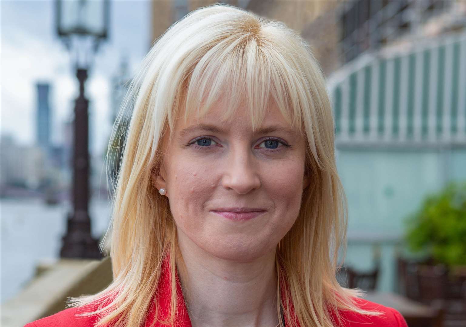 Rosie Duffield has been the Canterbury and Whitstable MP since 2017