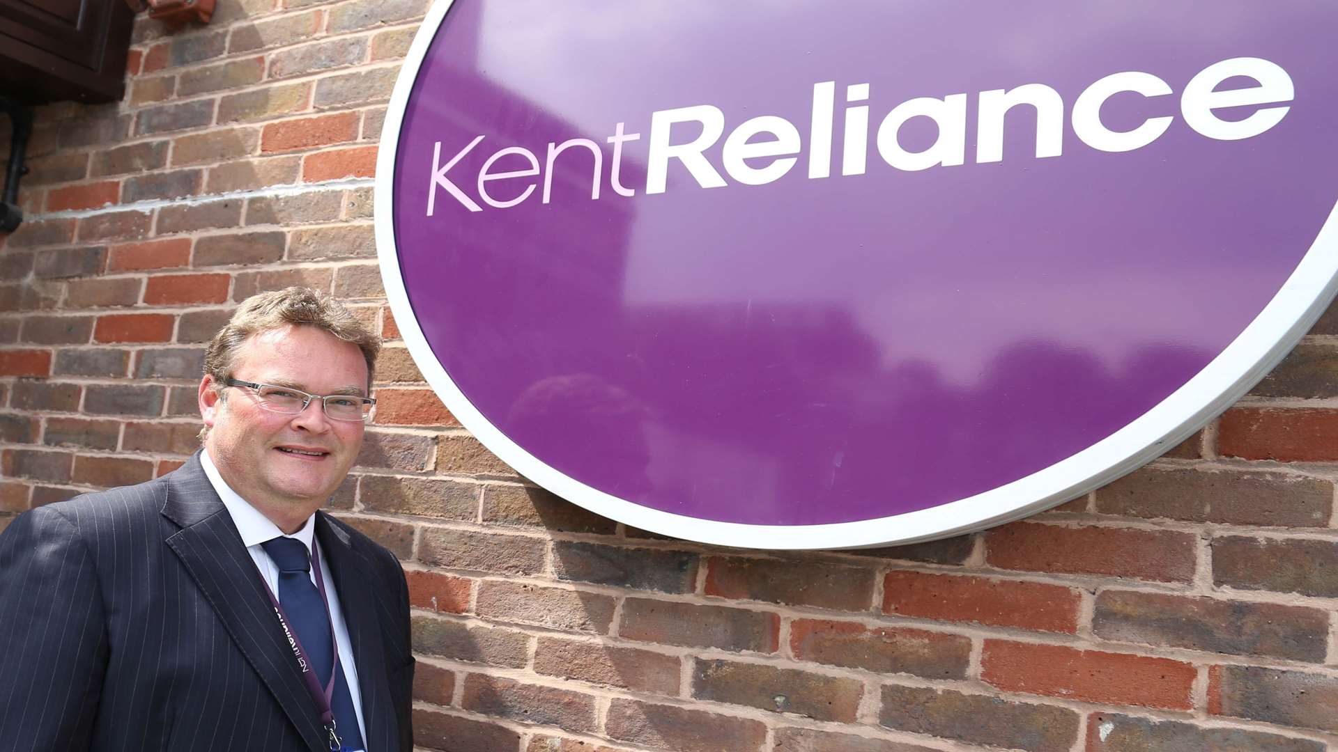 Kent Reliance Building Society transferred its business to new bank OneSavings Bank, which trades as Kent Reliance, in 2011