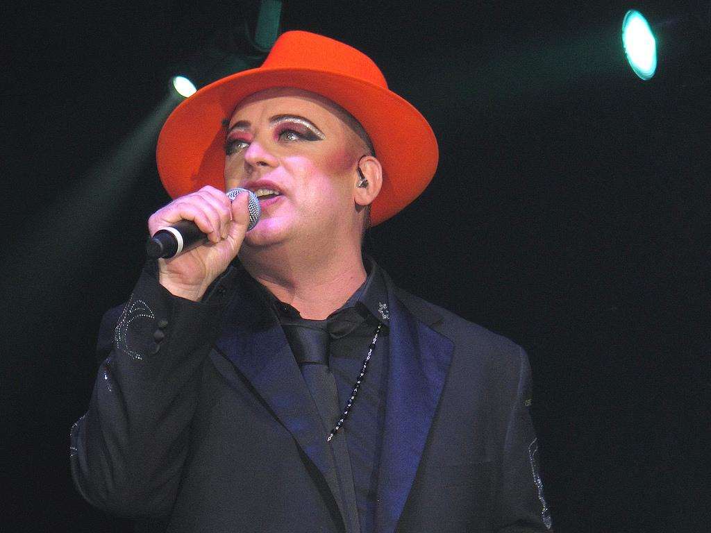 Boy George and Culture Club have released a new album