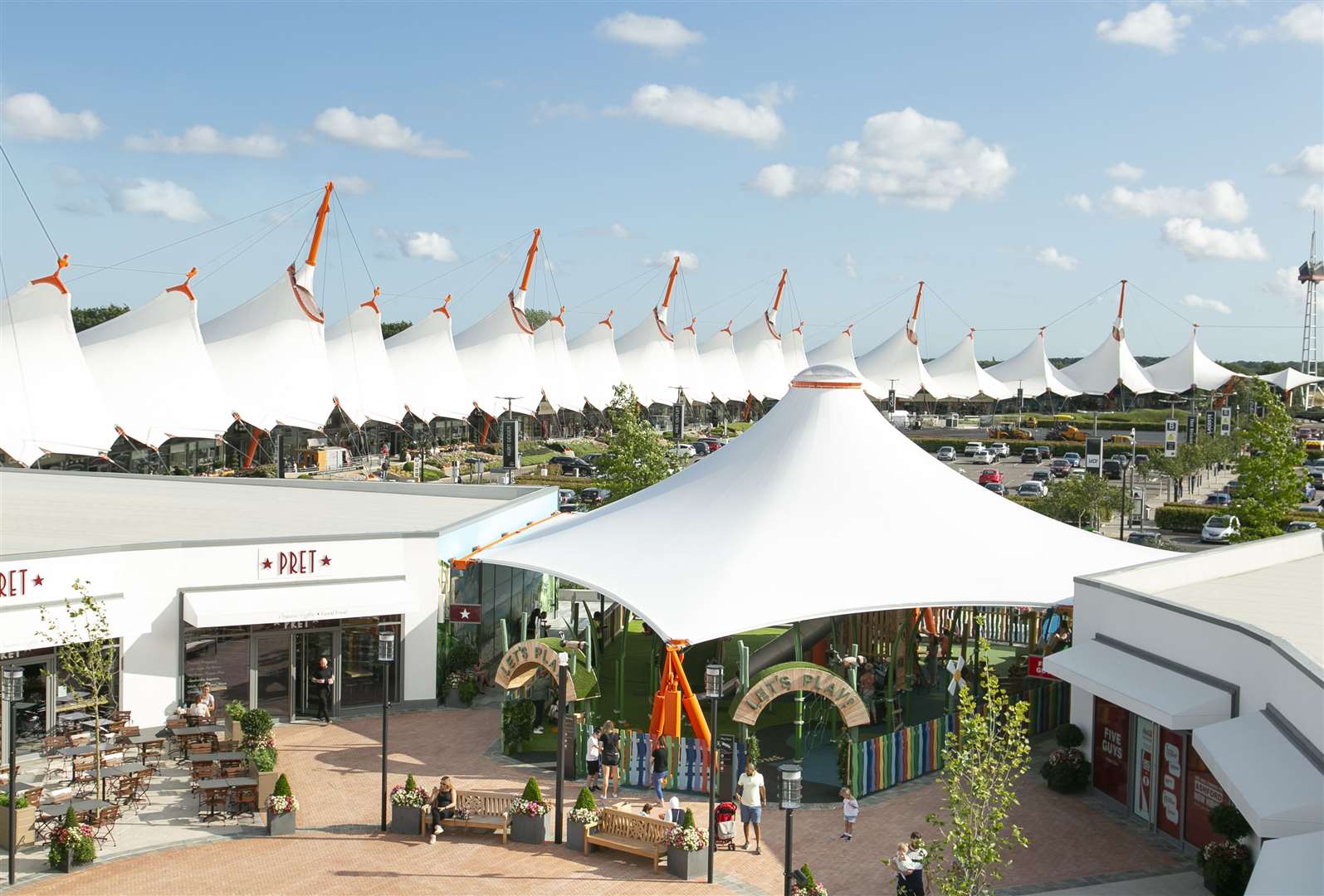 Ashford Designer Outlet - ⭐We are delighted to welcome Bond
