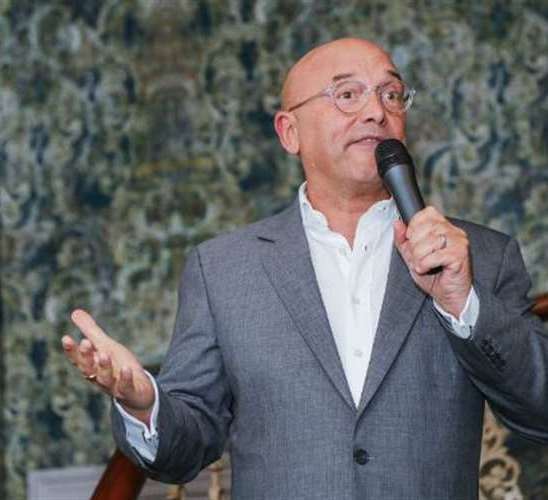 Gregg Wallace has received flack after detailing his typical Saturday routine