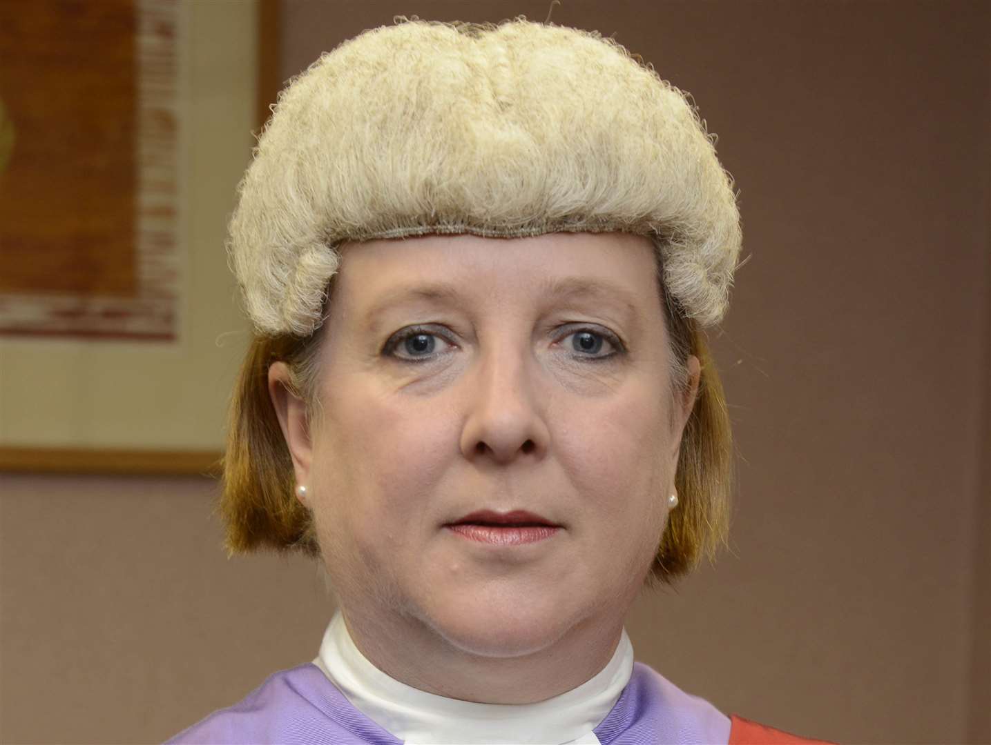 Canterbury Crown Court judge Catherine Brown