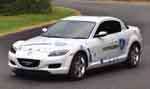 The Mazda RX-8