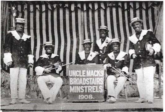 Uncle Mack's Minstrels