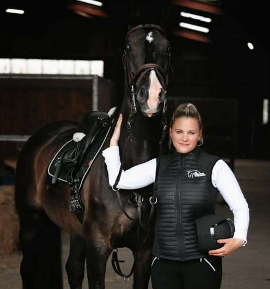 Philippa Wratten from Maidstone has been nominated for in the Horse and Hounds Awards 2020