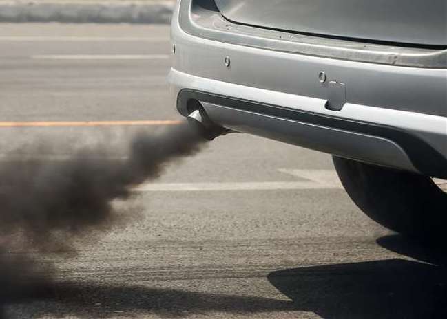 Air pollution continues to be a threat to residents in Dartford