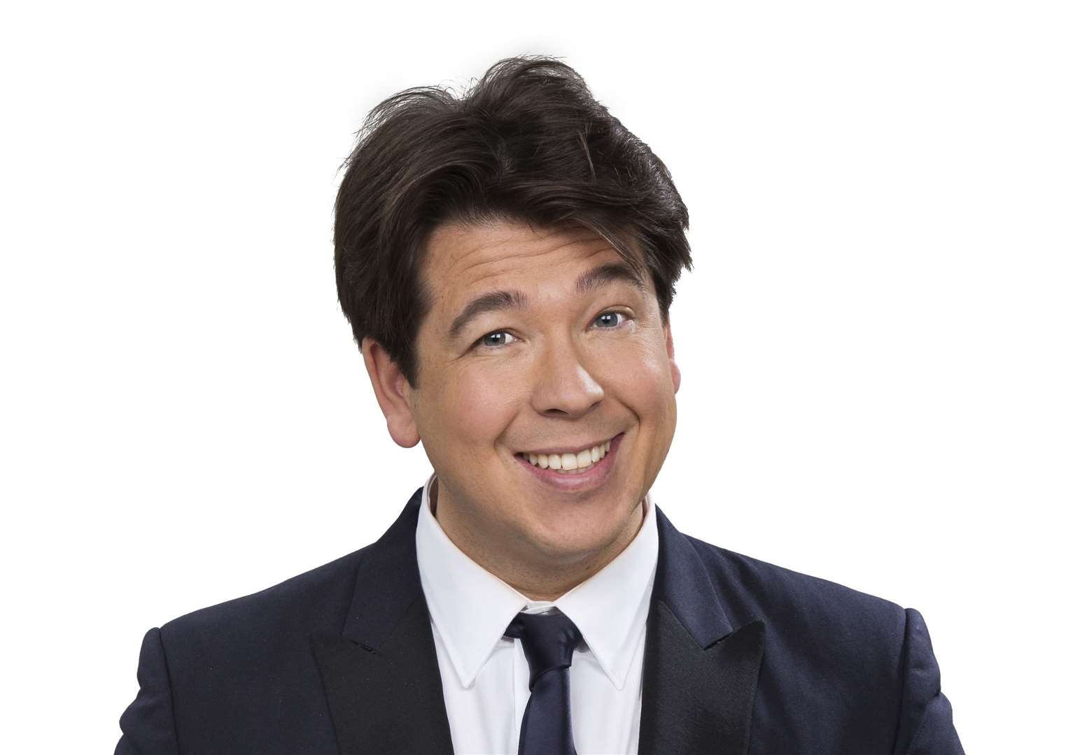 Michael McIntyre is coming to Canterbury later this month