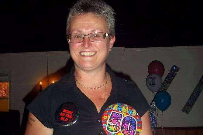 Sue Hutton passed away in February 2013 aged 51
