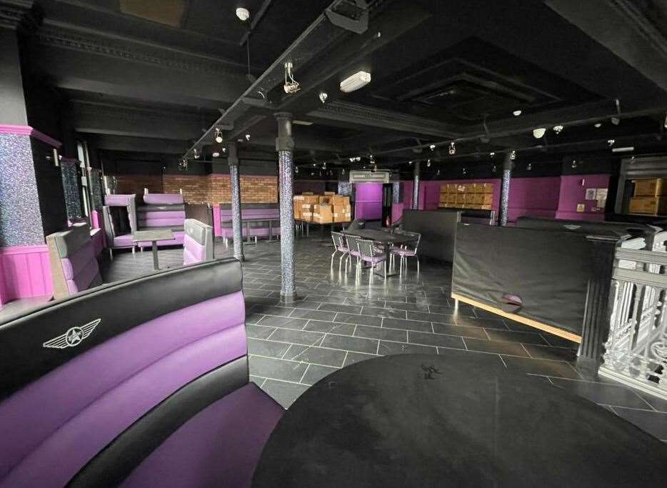 Creams has been put on the market for £1million