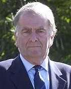 North Thanet MP Roger Gale
