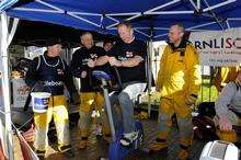 Dover lifeboat fundraising