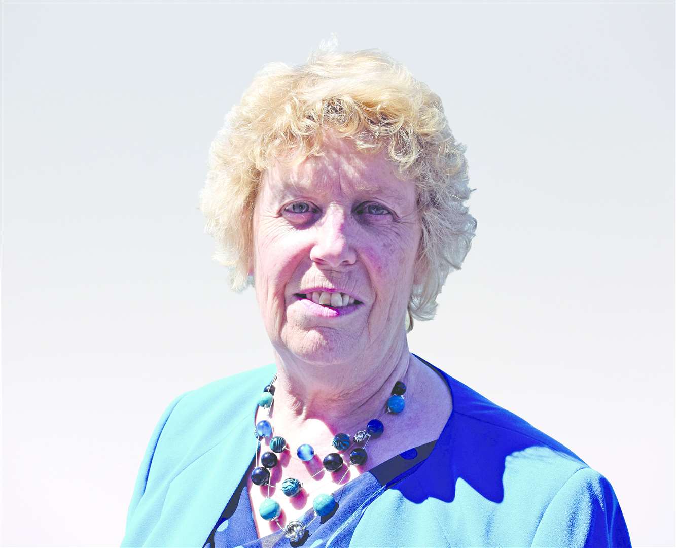 Cllr Hazel Browne, Medway Council.